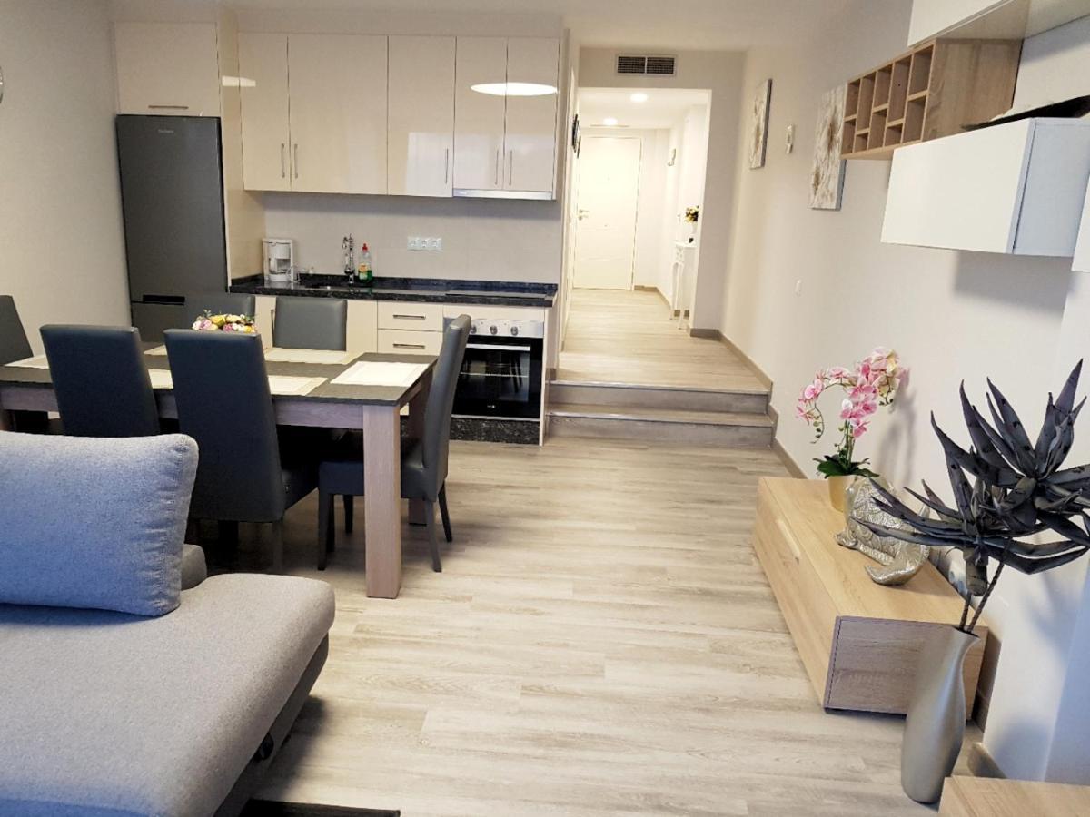 Rancho A 112 Apartment La Cala De Mijas Bagian luar foto