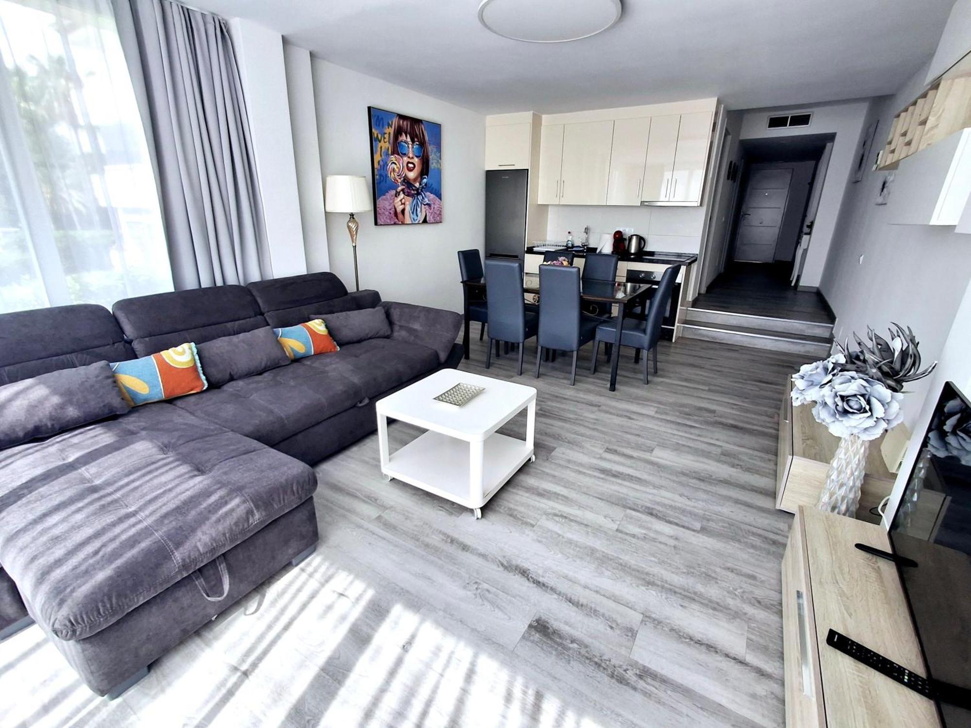 Rancho A 112 Apartment La Cala De Mijas Bagian luar foto