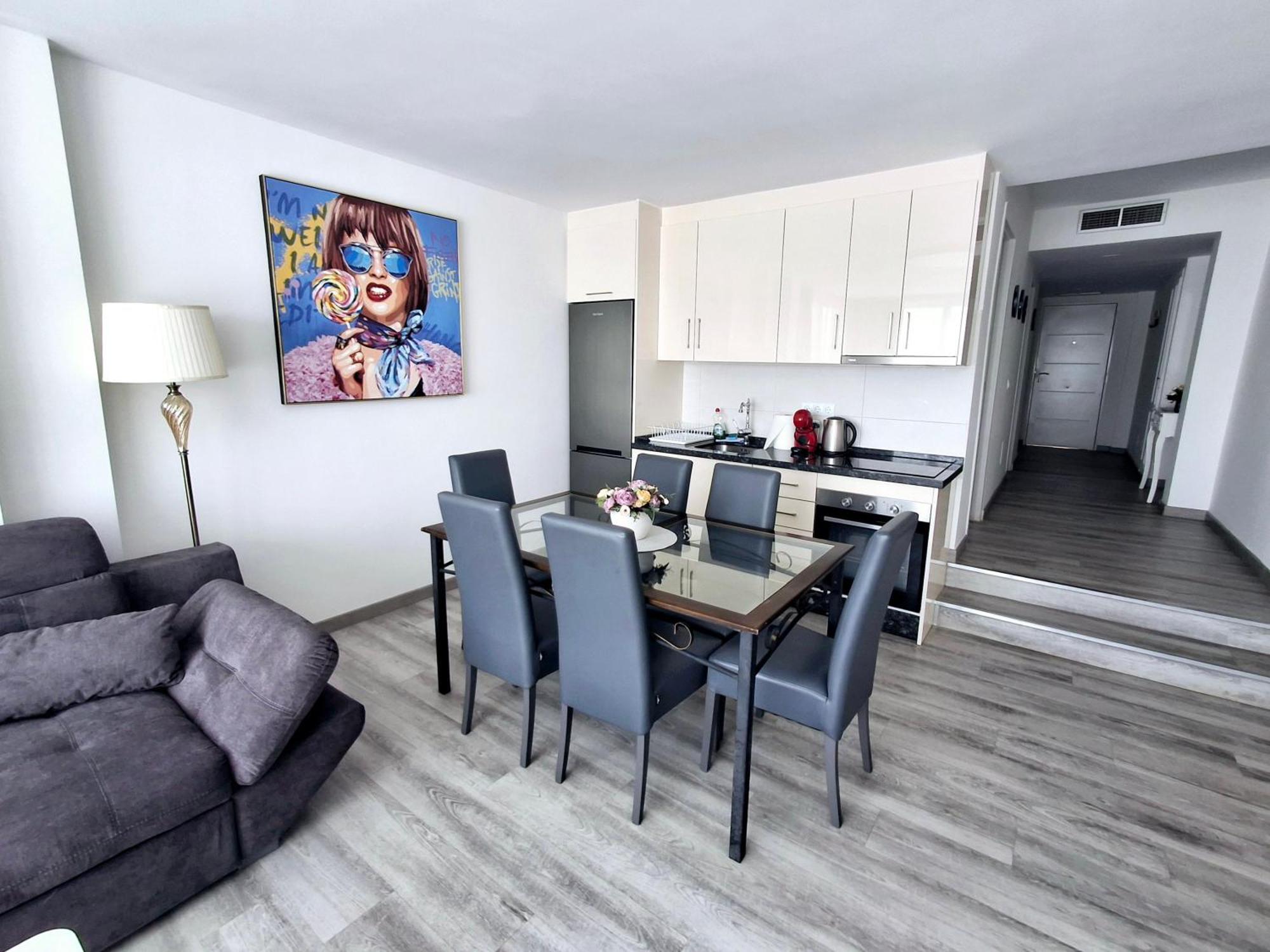 Rancho A 112 Apartment La Cala De Mijas Bagian luar foto