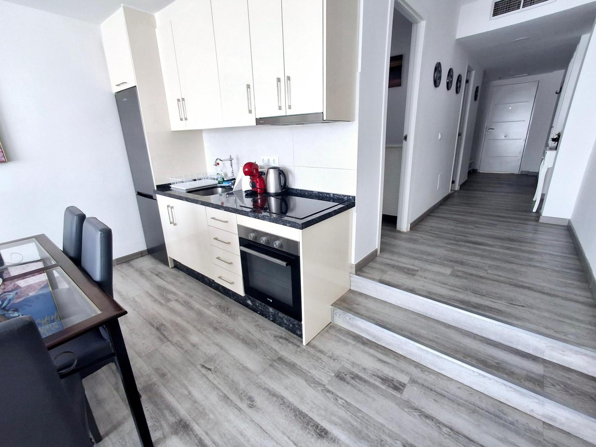 Rancho A 112 Apartment La Cala De Mijas Bagian luar foto