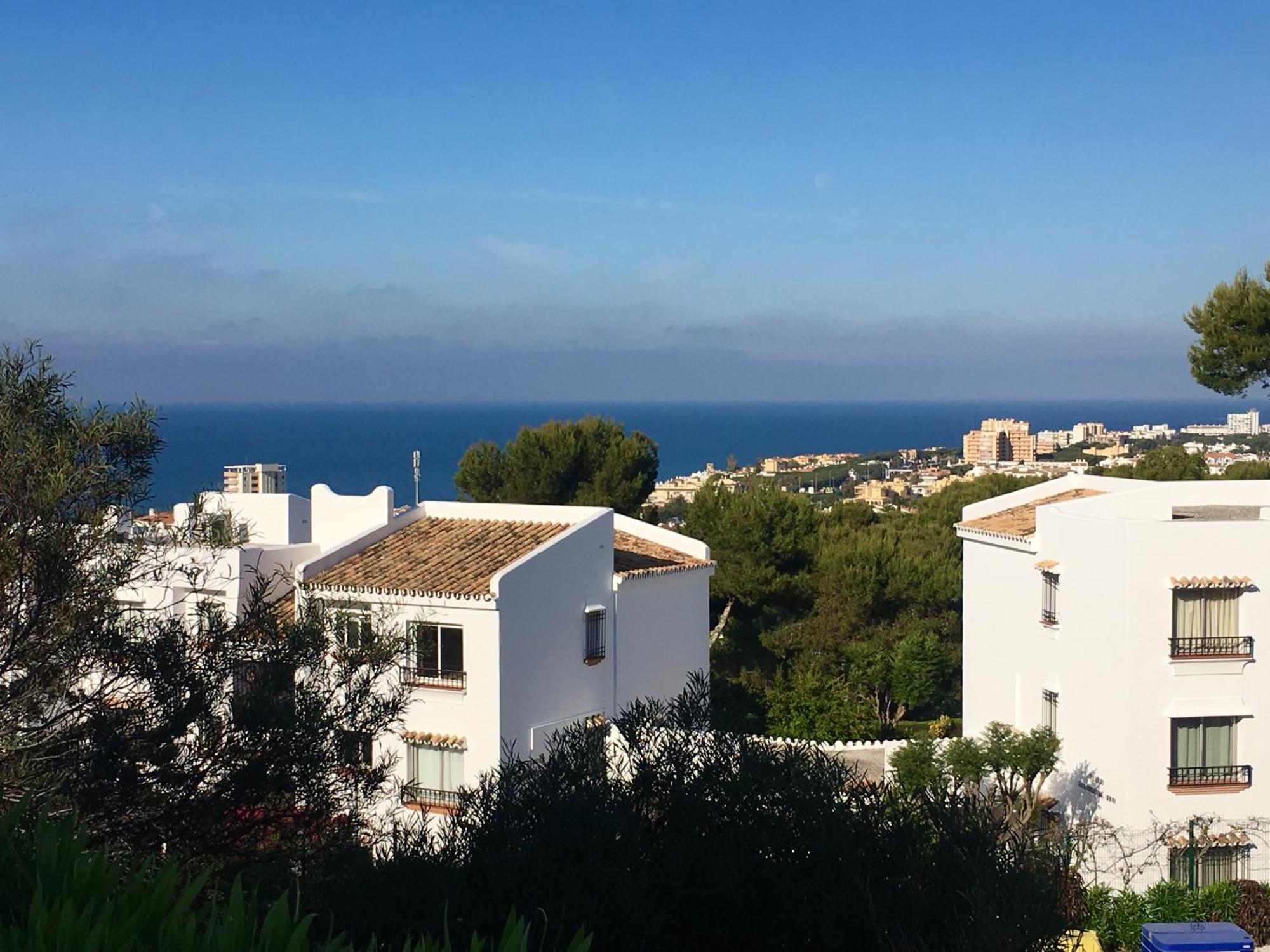 Rancho A 112 Apartment La Cala De Mijas Bagian luar foto